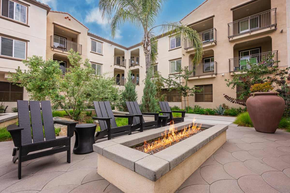 Luxury Apartments in Los Alamitos CA Photo Gallery